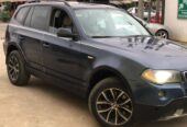 BMW X3 Boîte auto