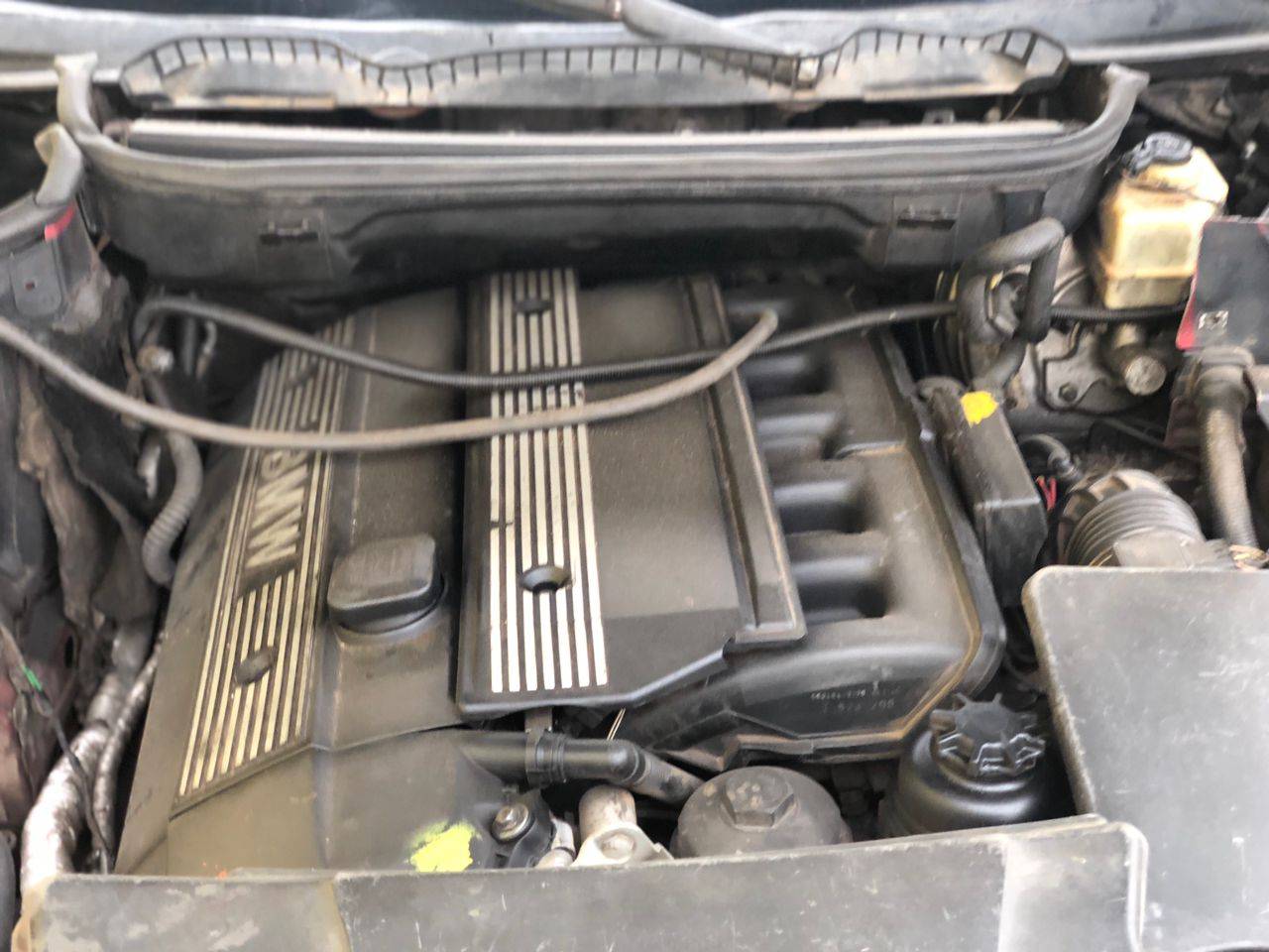 BMW X3 Boîte auto