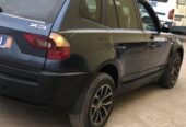 BMW X3 Boîte auto