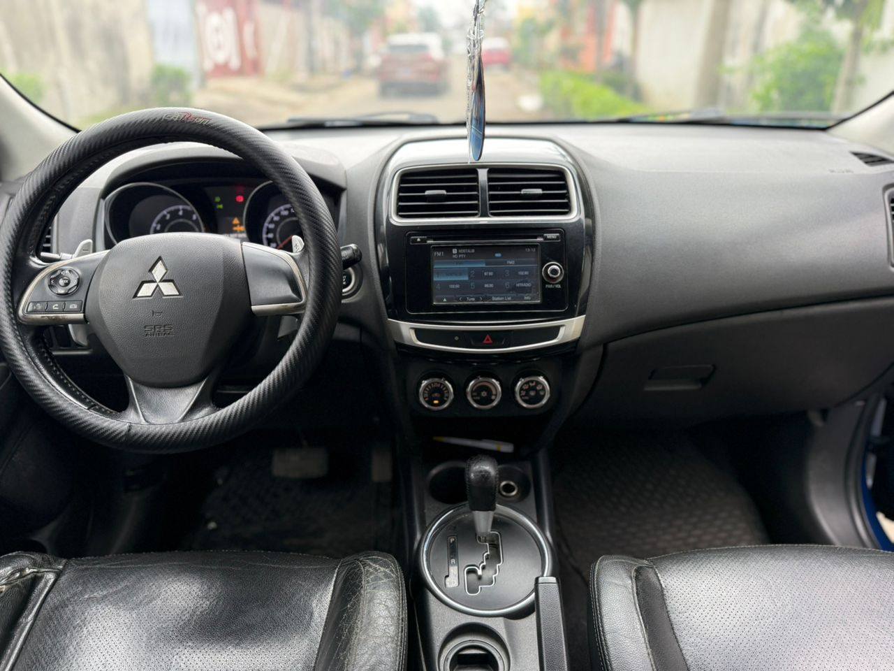 MUTSUBISHI ASX Année 2015