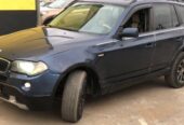BMW X3 Boîte auto