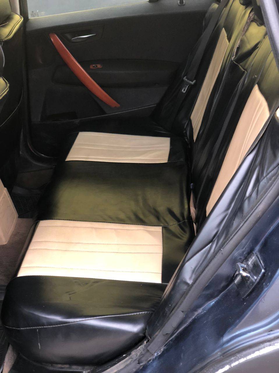 BMW X3 Boîte auto