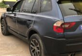 BMW X3 Boîte auto