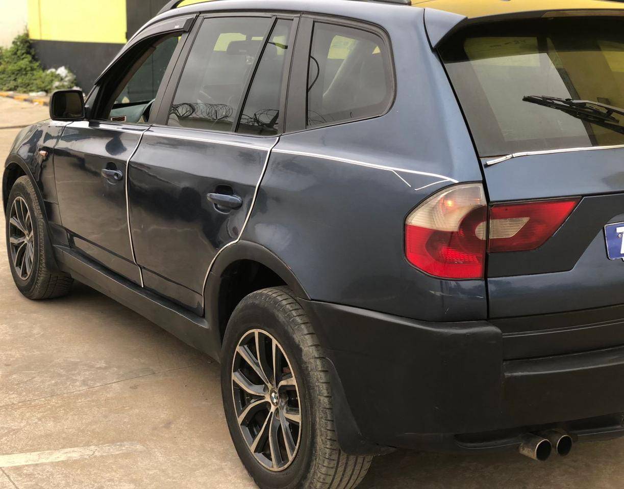 BMW X3 Boîte auto