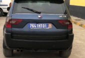 BMW X3 Boîte auto