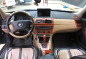 BMW X3 Boîte auto