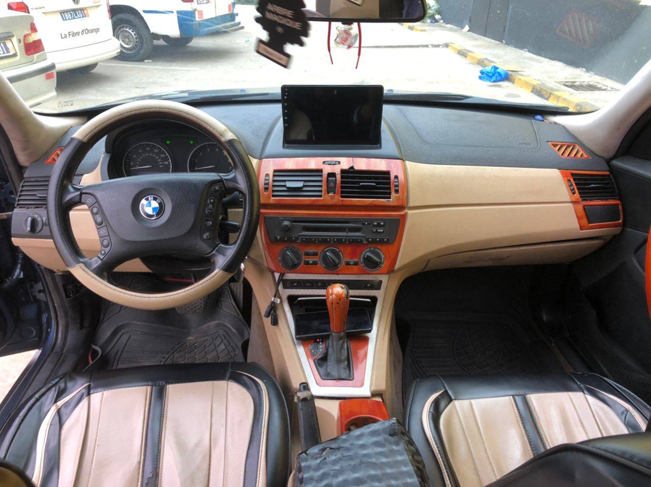 BMW X3 Boîte auto
