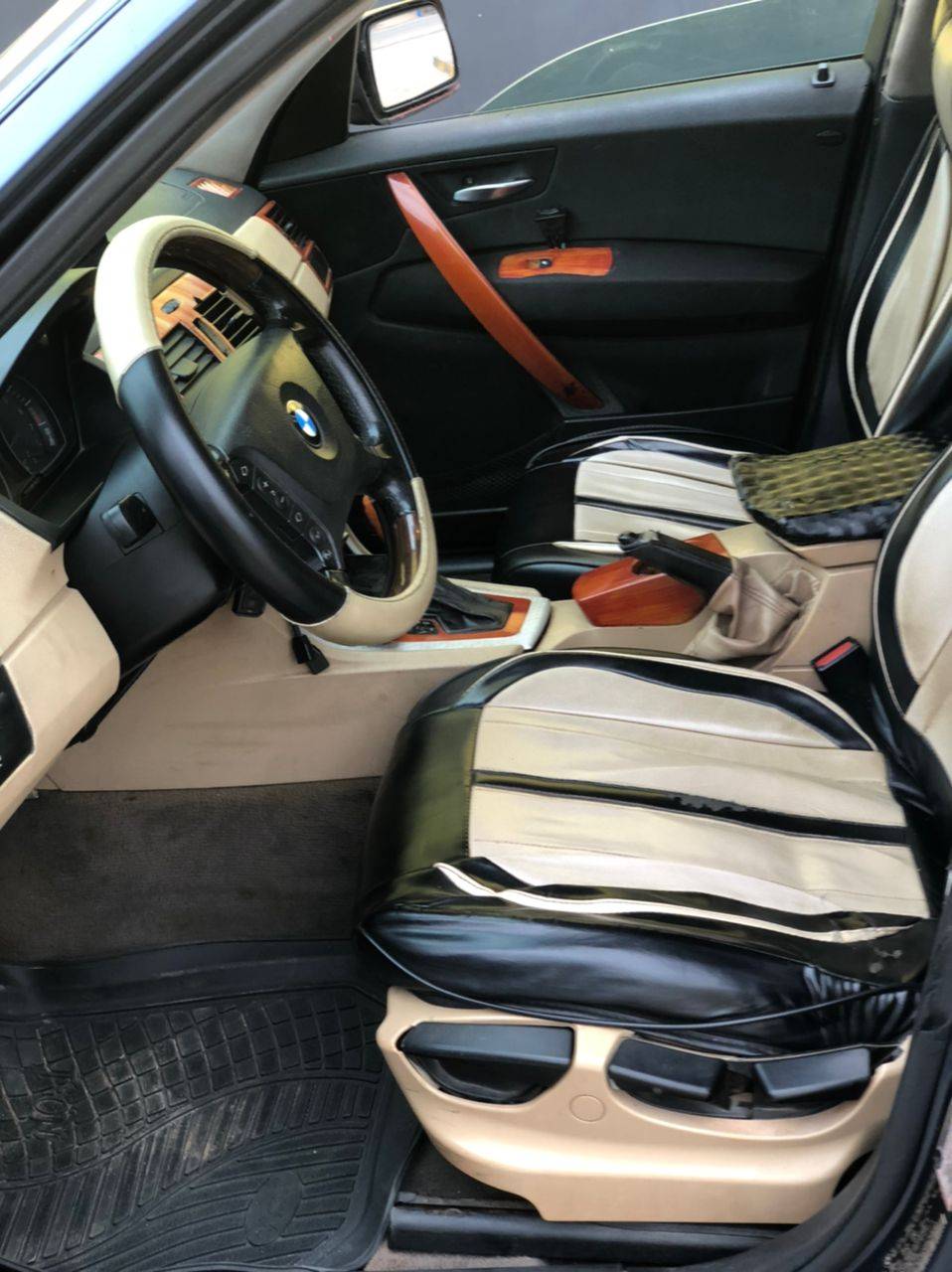 BMW X3 Boîte auto