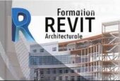 Formation Pratique en Revit Architecture à moindre coût