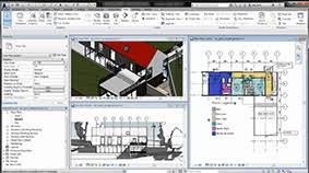 Formation Pratique en Revit Architecture à moindre coût