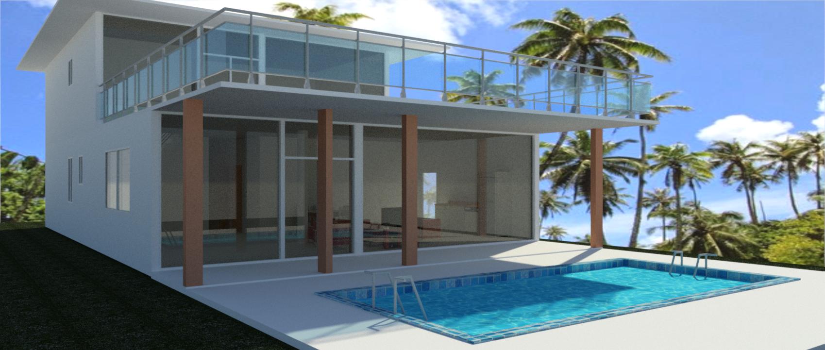 Plan de Maison à moindre coût