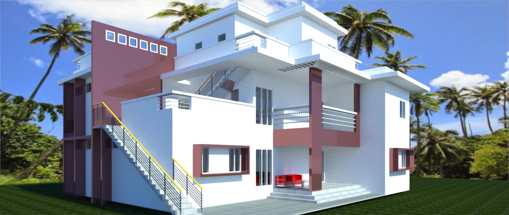 Plan de Maison à moindre coût