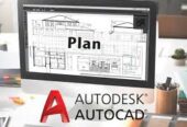Formation Pratique en Autocad à moindre coût