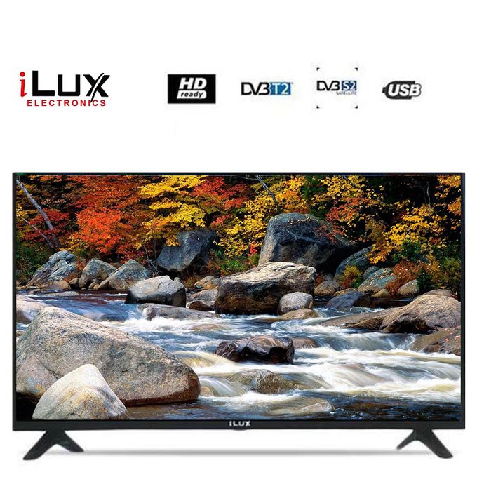 Vente de TV écran LED 32&Prime; ilux à moindre coût