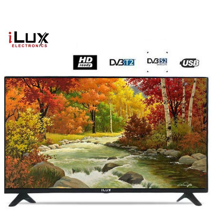 Vente de TV écran LED 32&Prime; ilux à moindre coût