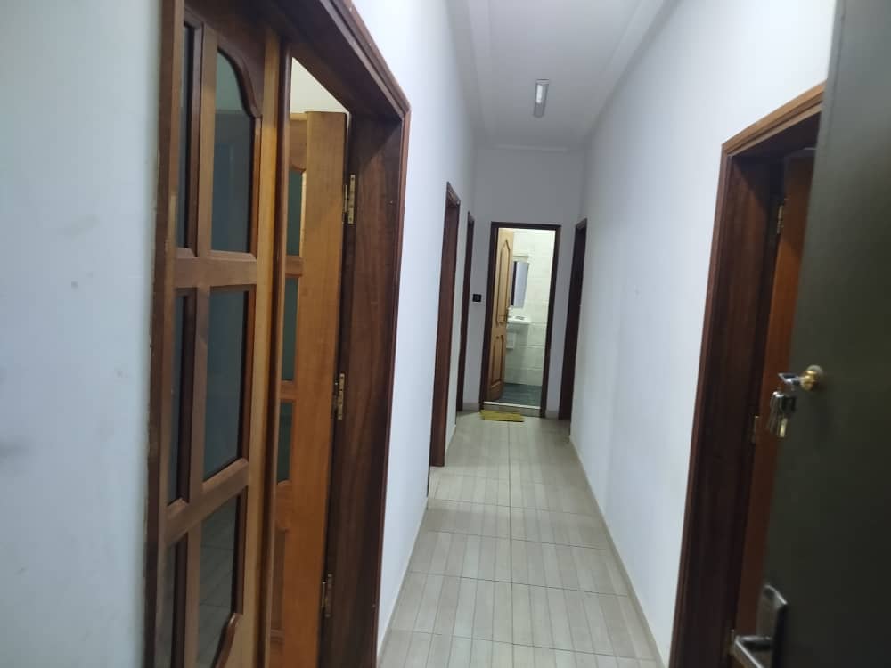 Palmeraie appt 3 pces meublée a vendre