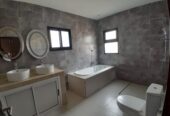 Bingerville. duplex 5 pces a louer