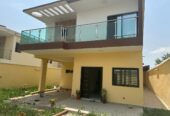 Bingerville. duplex 5 pces a louer