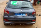 Peugeot 206+ Manuel