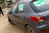 Peugeot 206+ Manuel