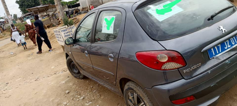 Peugeot 206+ Manuel