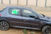 Peugeot 206+ Manuel