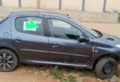 Peugeot 206+ Manuel