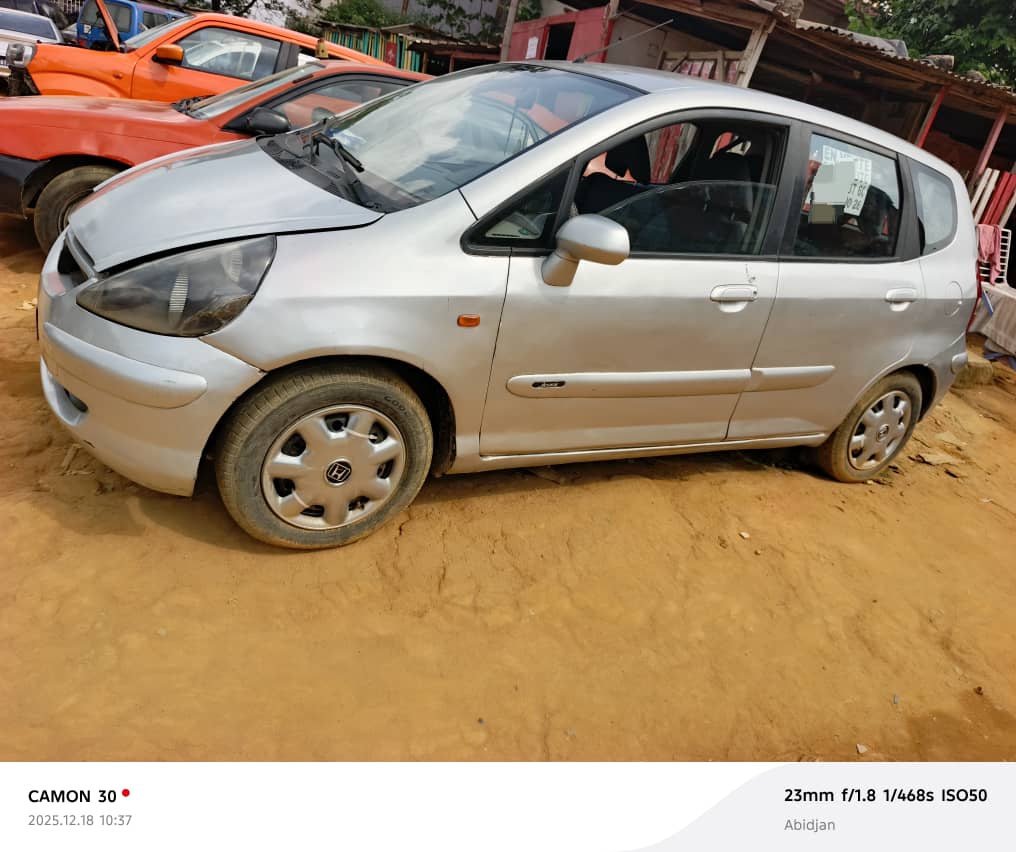 Honda Jazz 2000