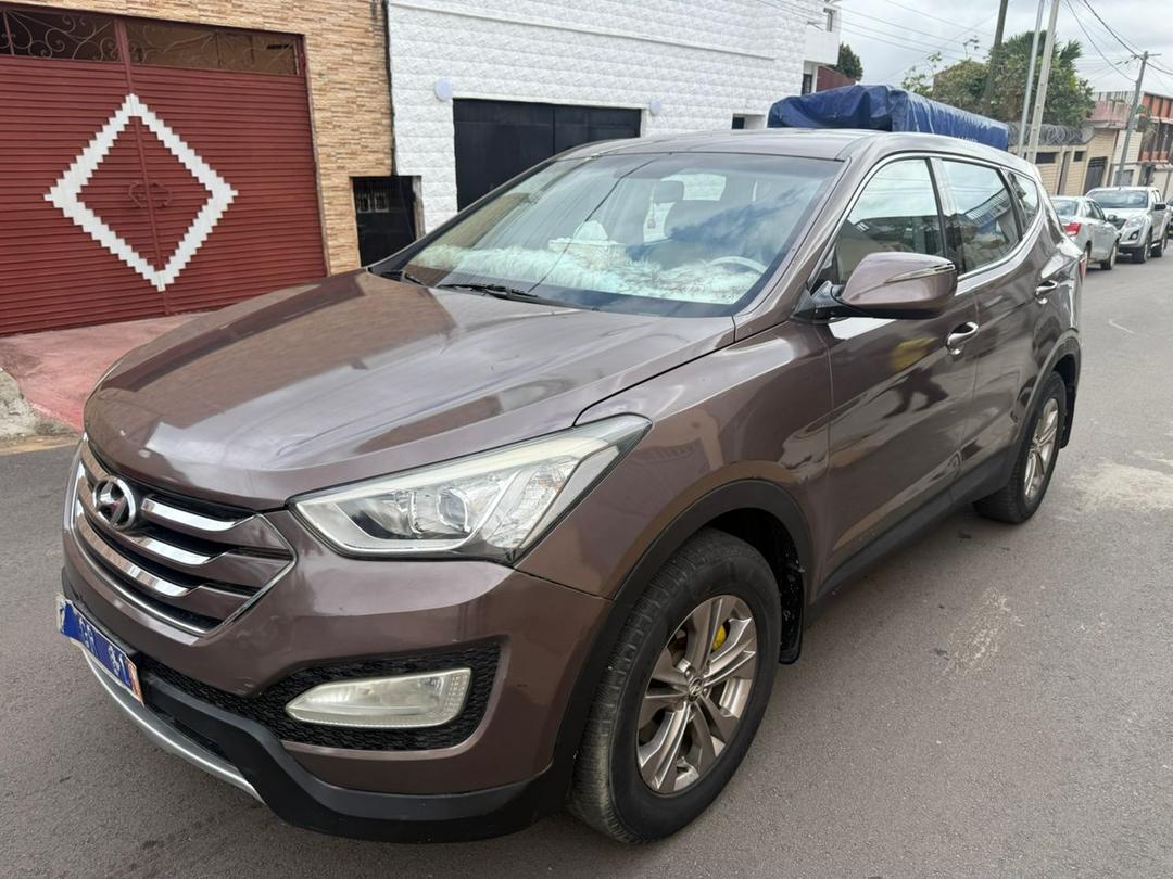 Hyundai Santafé 2014