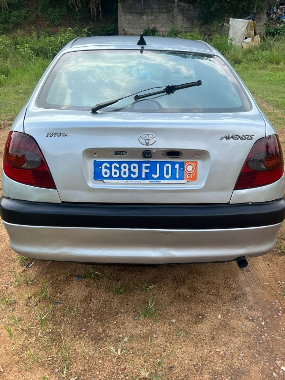 Toyota Avensis 2000 Gasoil