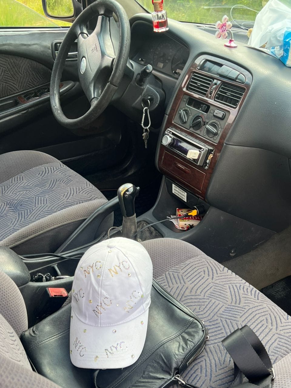 Toyota Avensis 2000 Gasoil