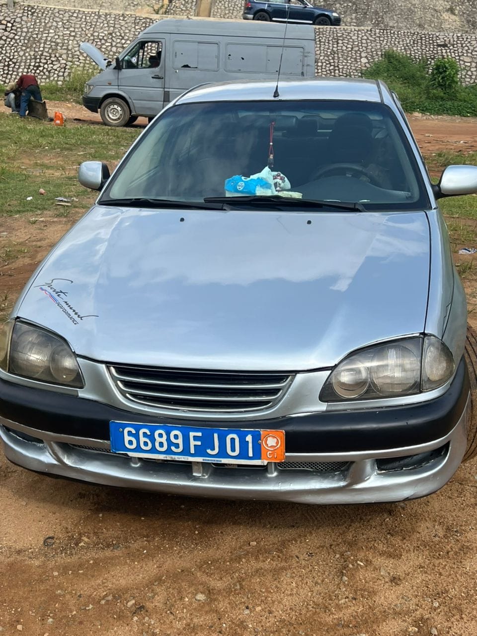 Toyota Avensis 2000 Gasoil