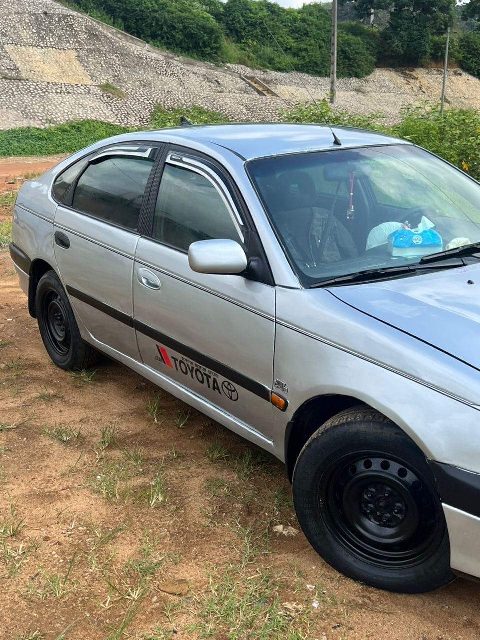 Toyota Avensis 2000 Gasoil