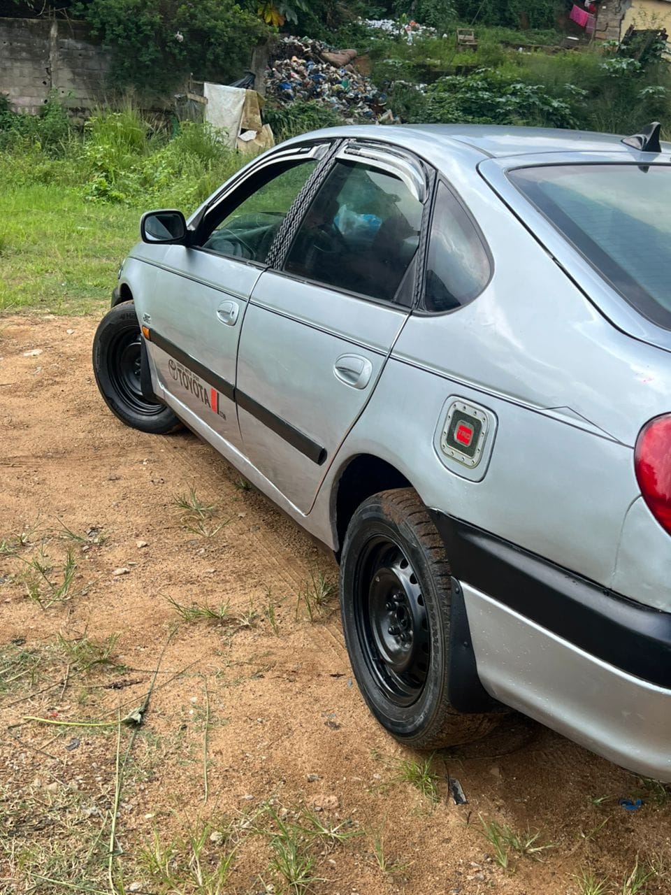 Toyota Avensis 2000 Gasoil