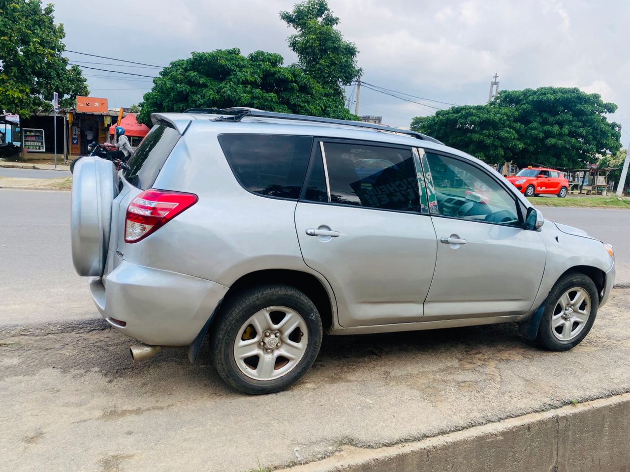 Toyota RAV4 2008