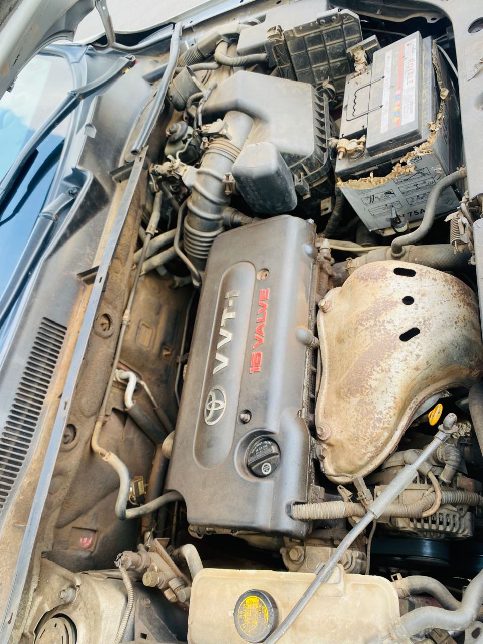 Toyota RAV4 2008