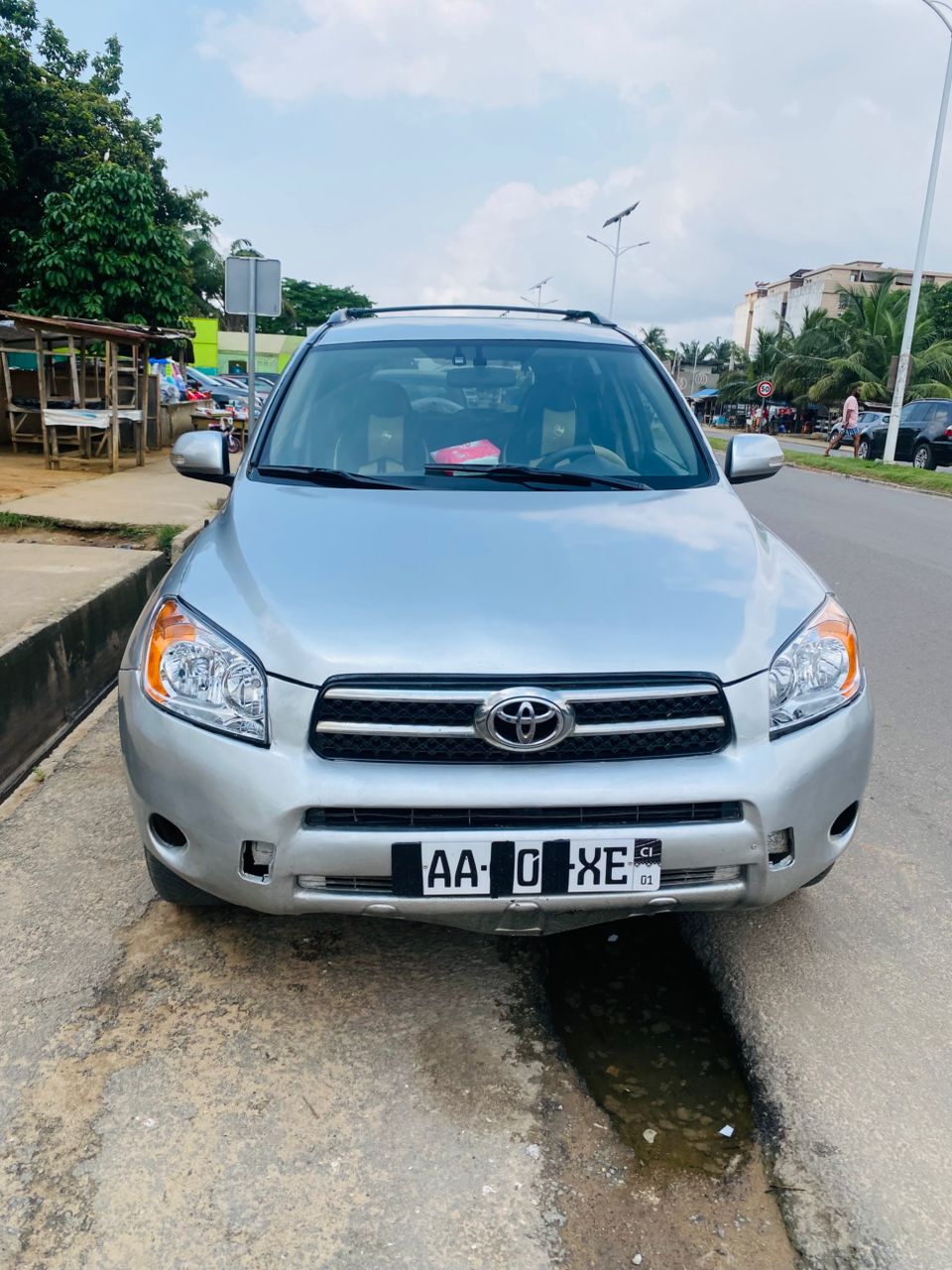 Toyota RAV4 2008