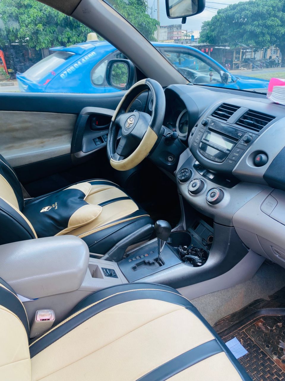Toyota RAV4 2008