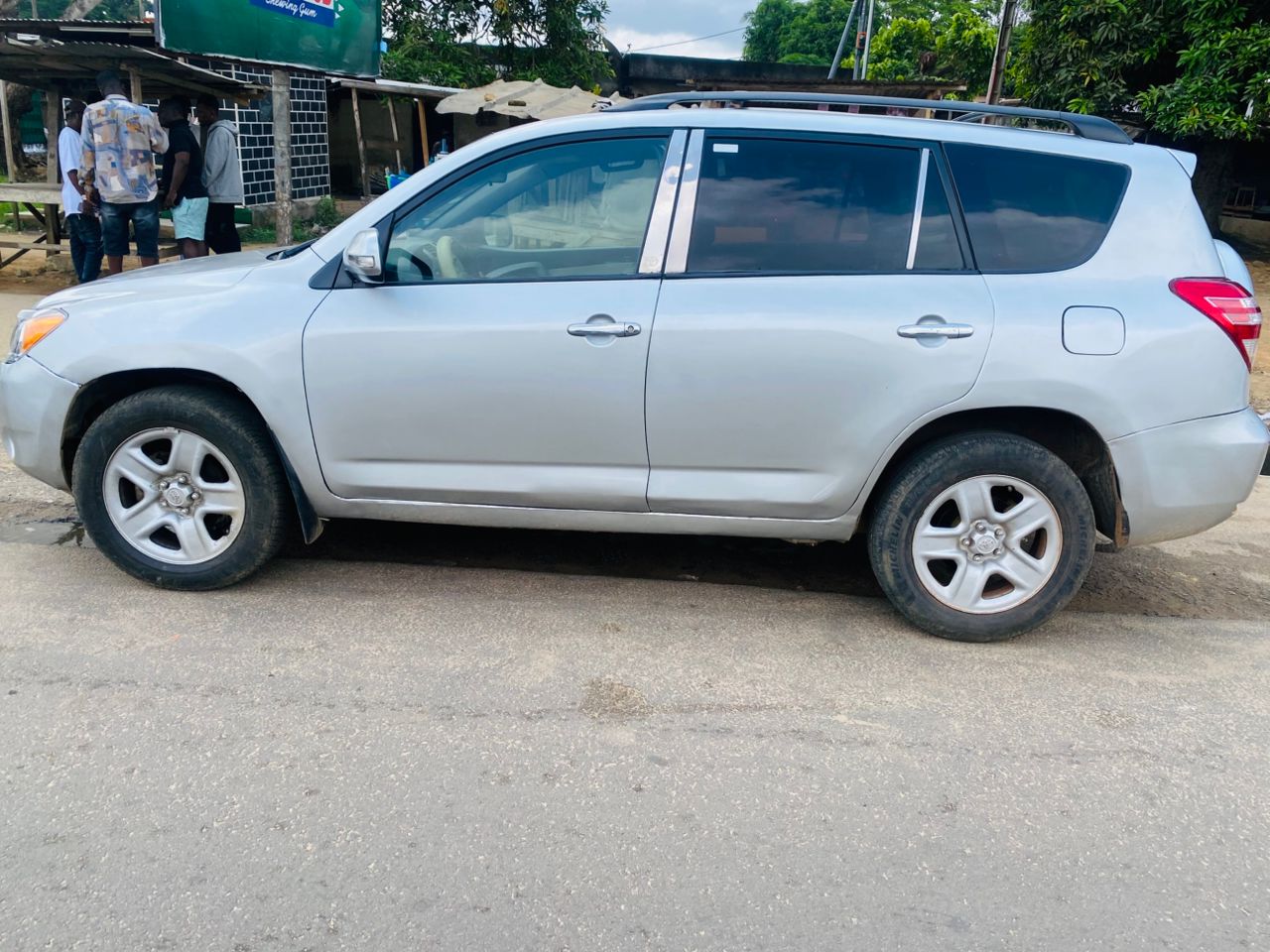 Toyota RAV4 2008