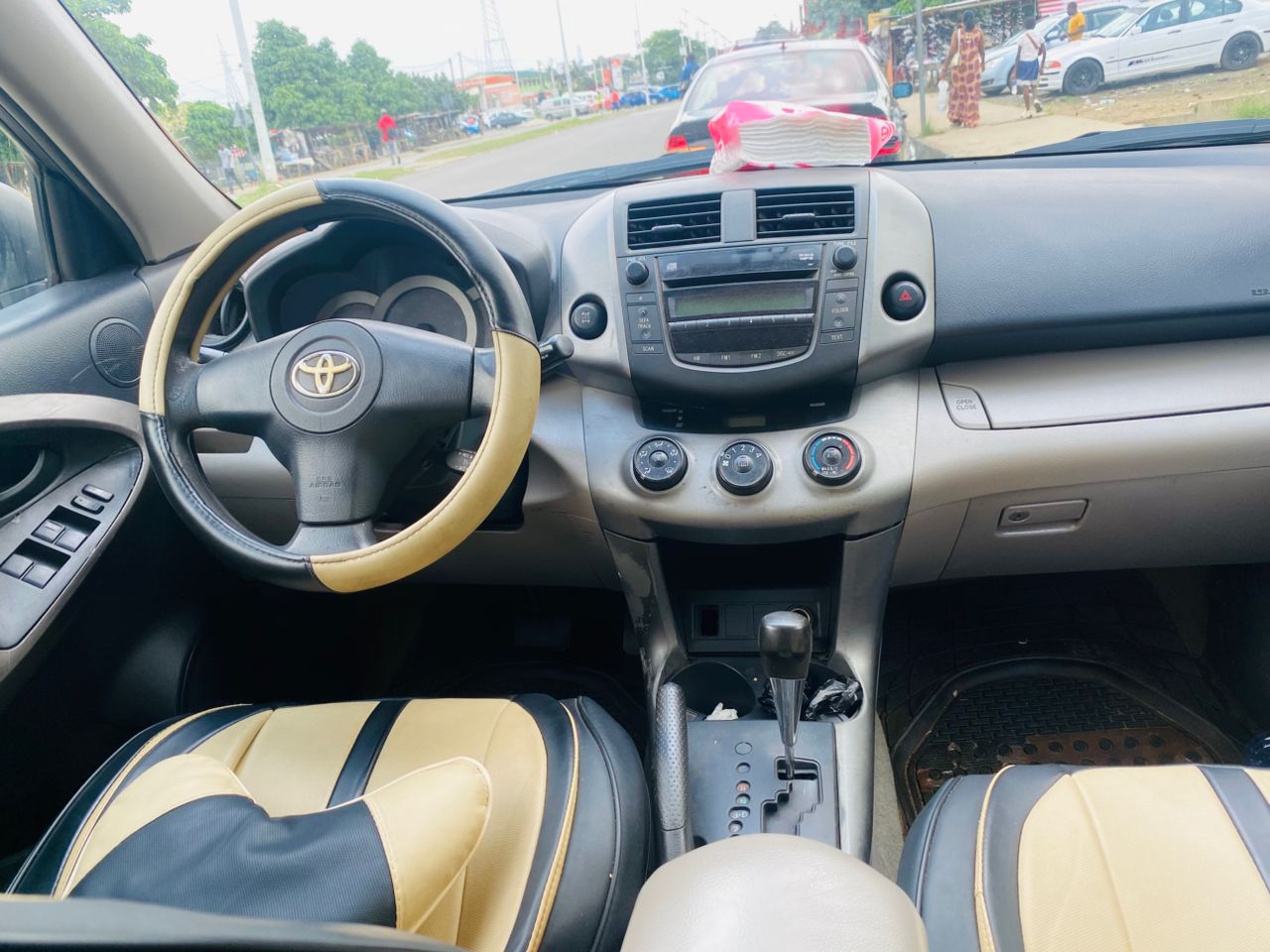Toyota RAV4 2008