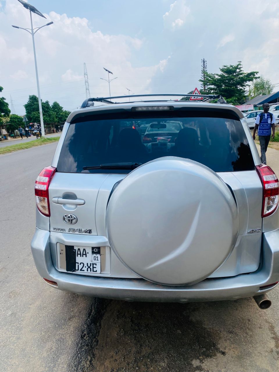Toyota RAV4 2008