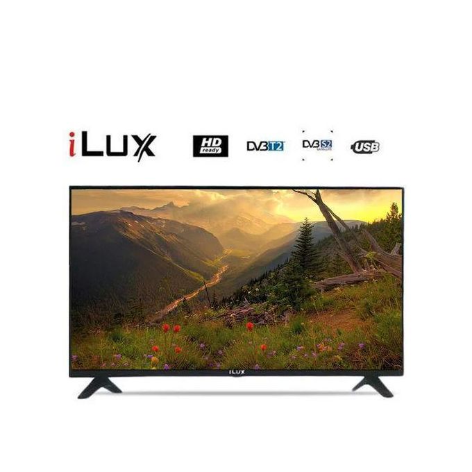 Vente de TV écran LED 32&Prime; ilux à moindre coût