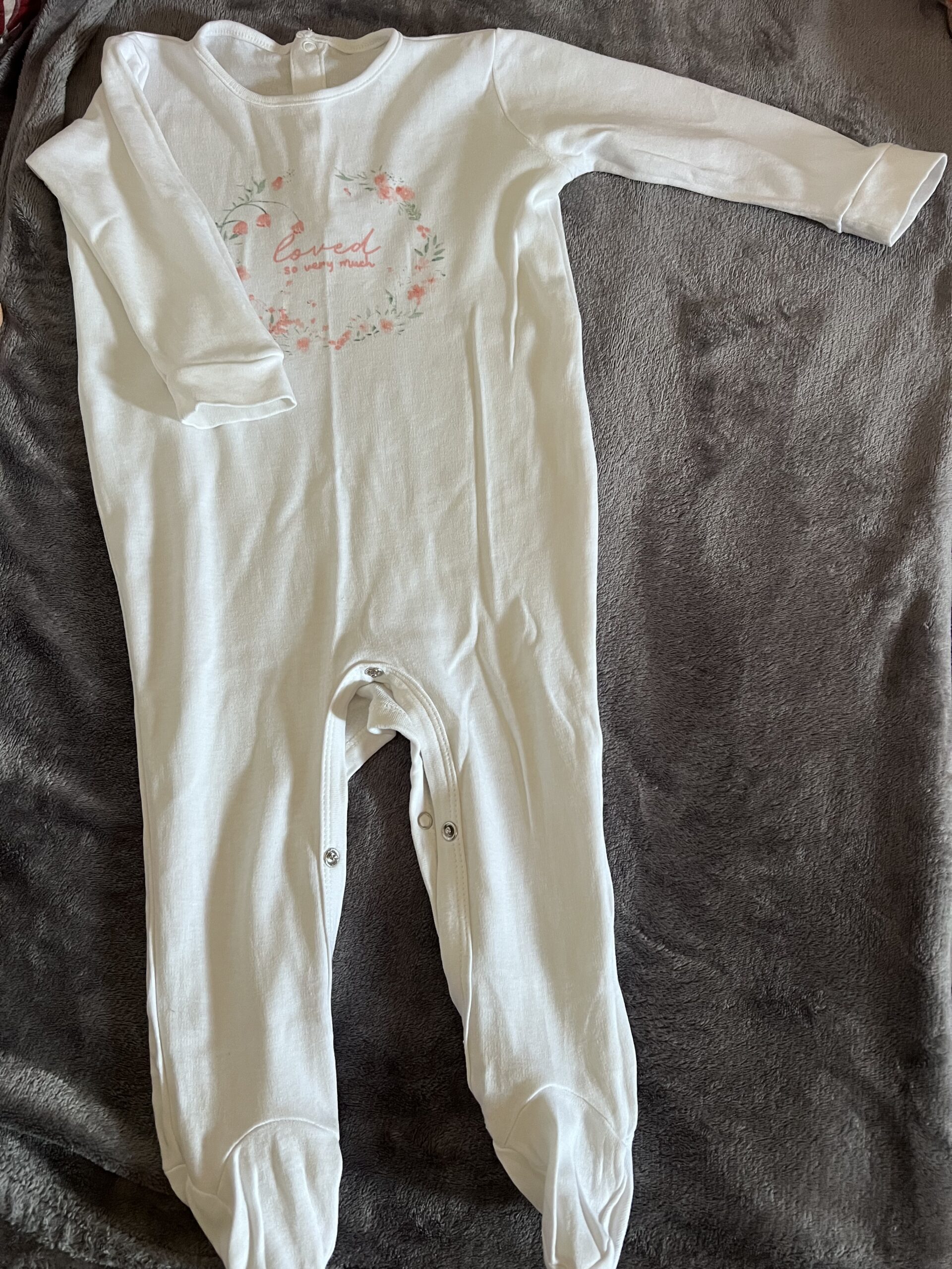 Lot de vêtement 9-12 mois