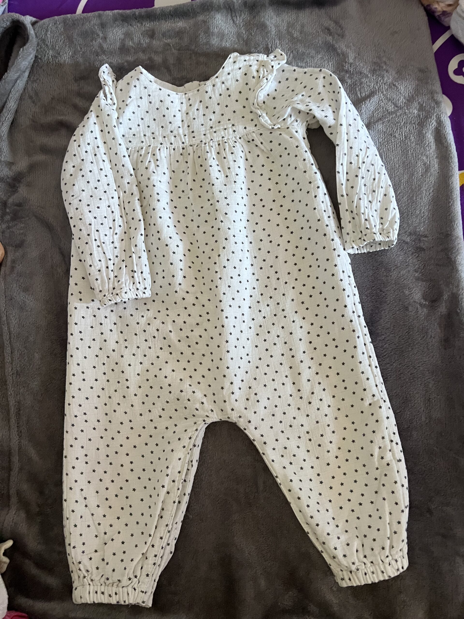 Lot de vêtement 9-12 mois