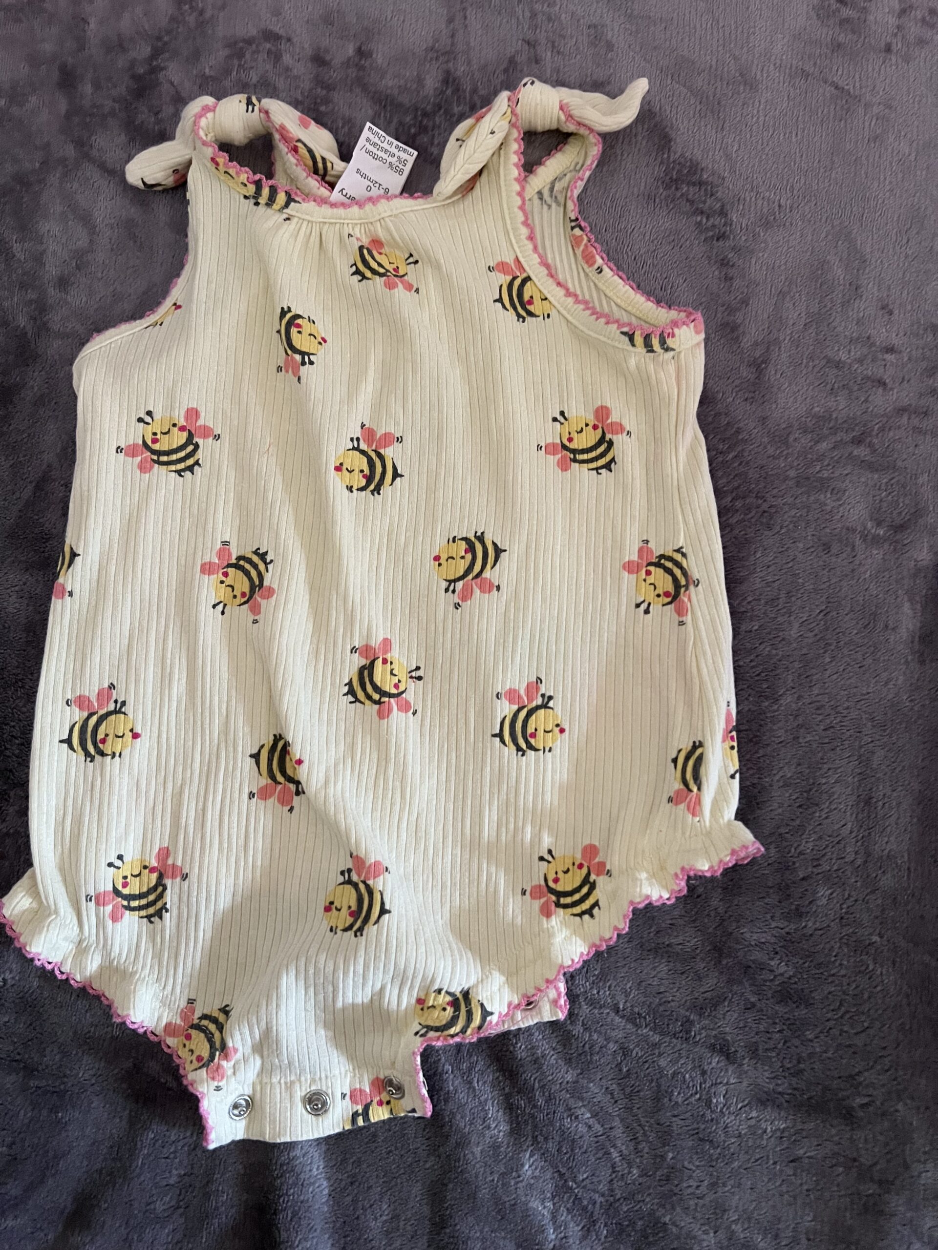 Lot de vêtement 9-12 mois