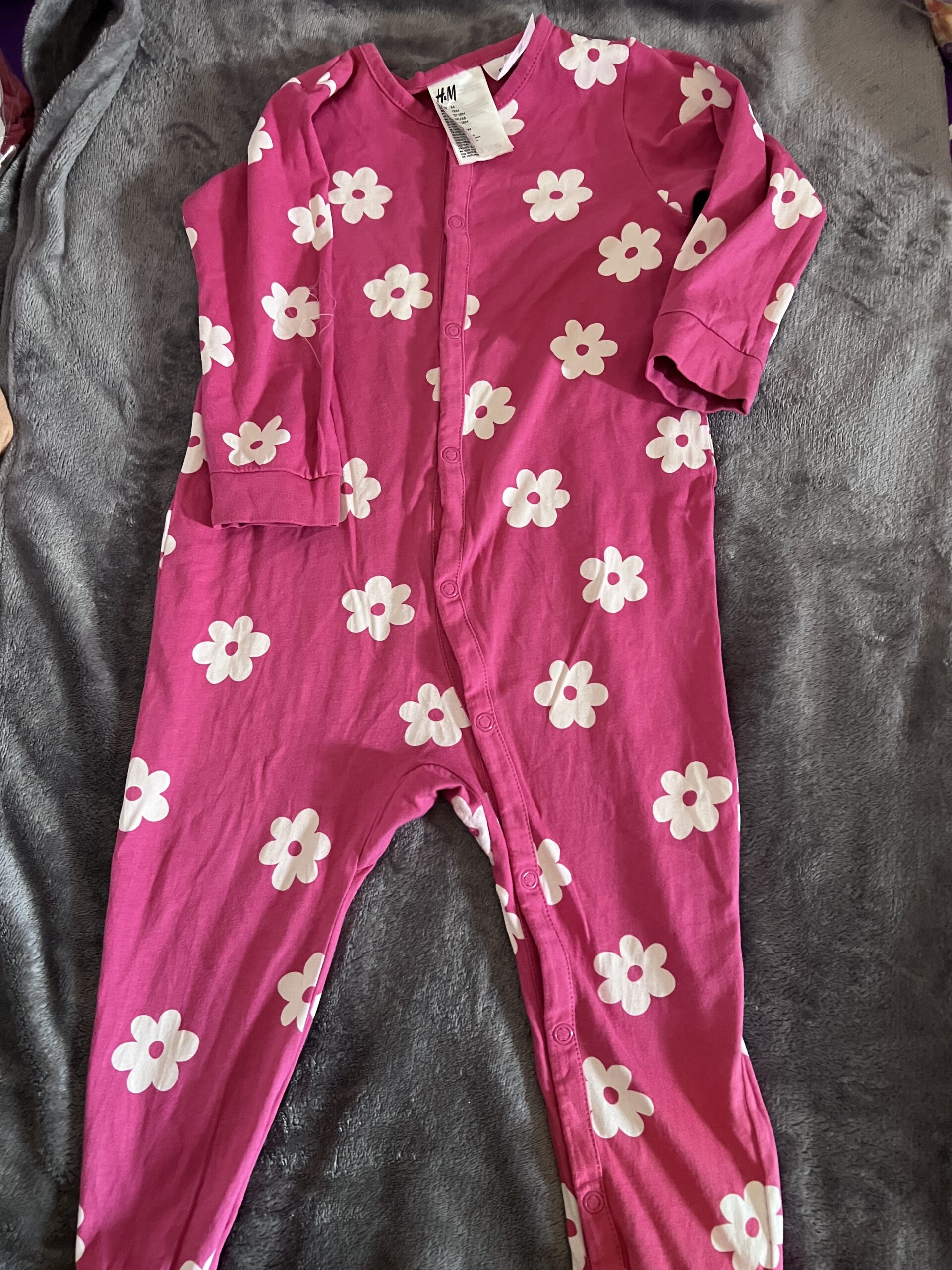 Lot de vêtement 9-12 mois