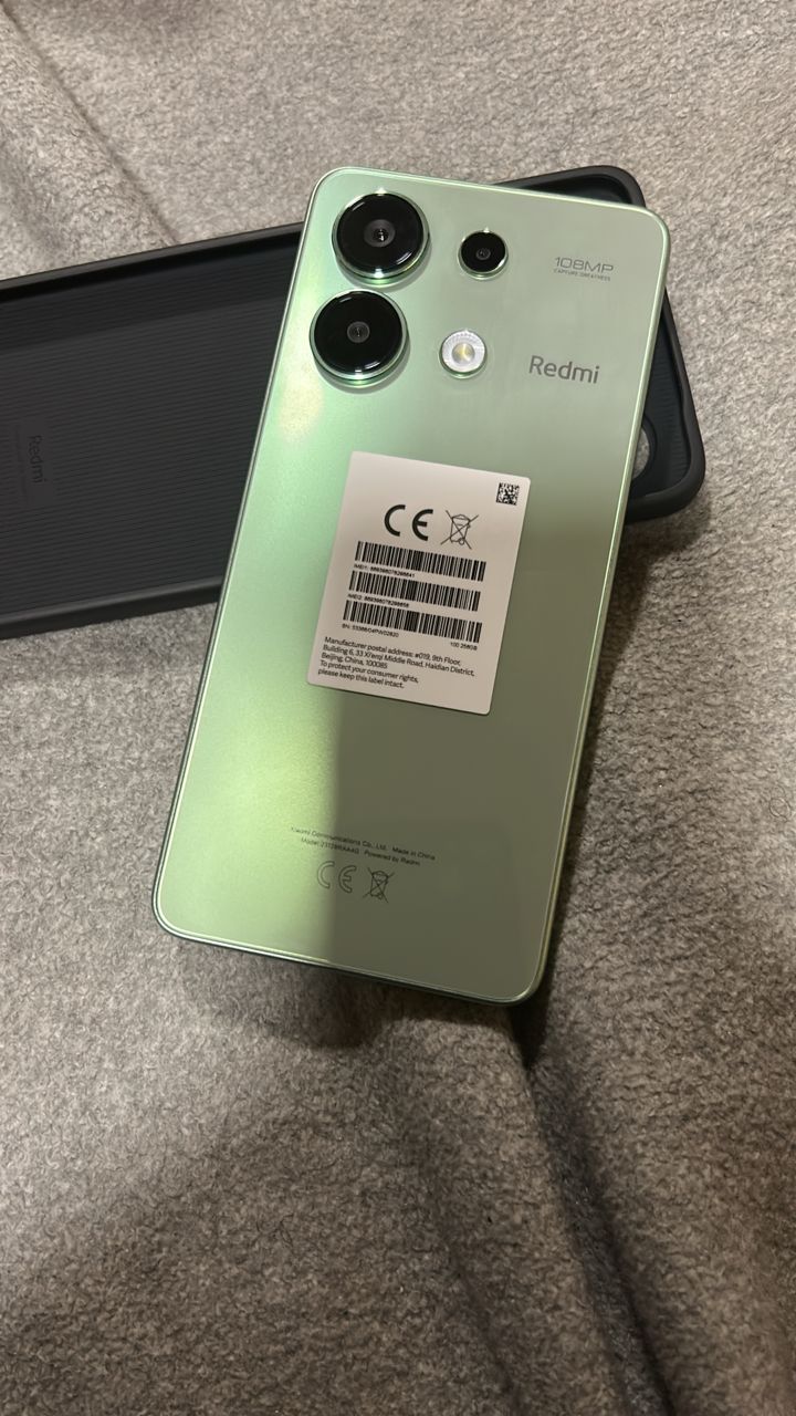 Redmi note 13
