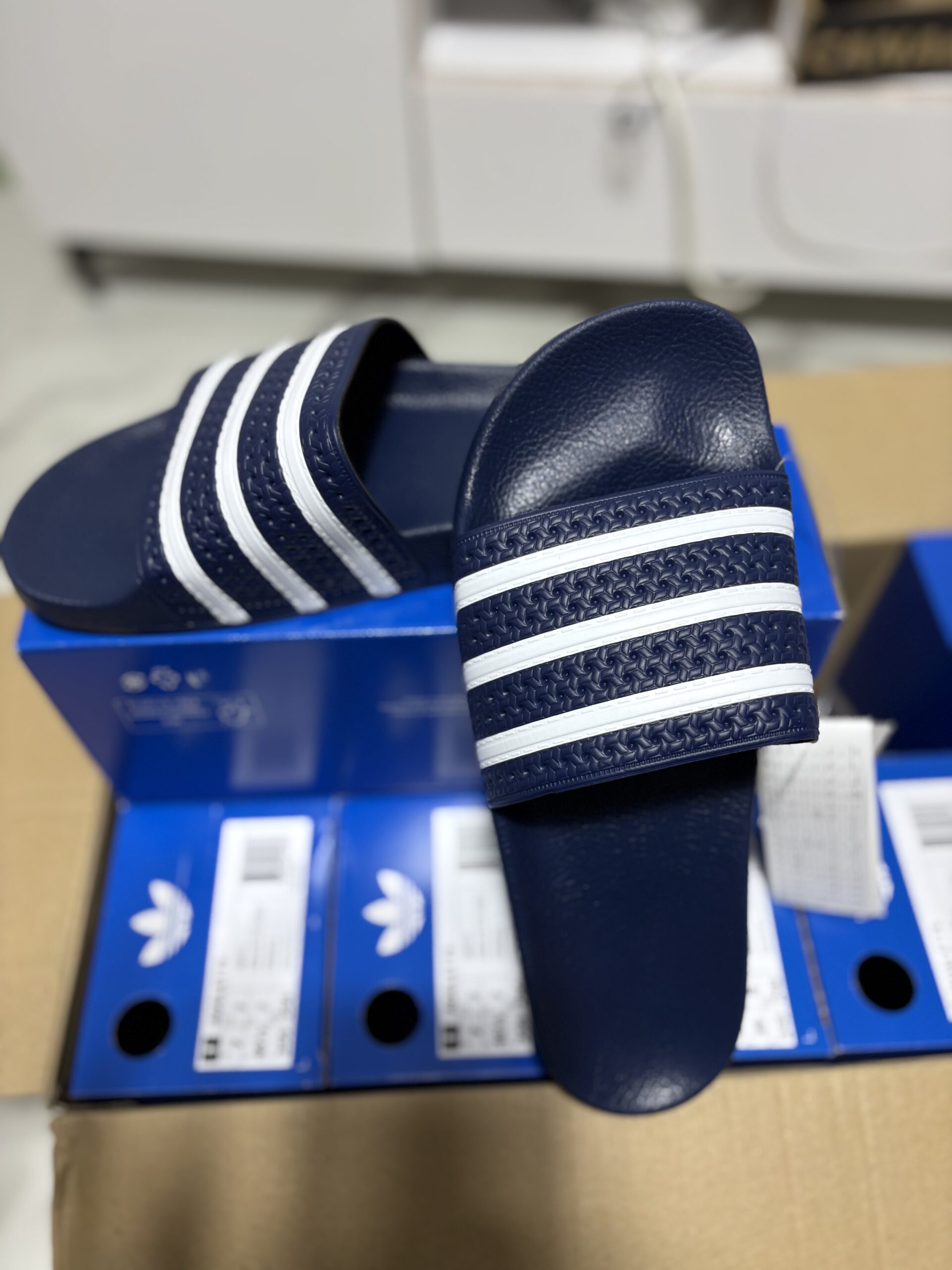 Claquette original Adidas