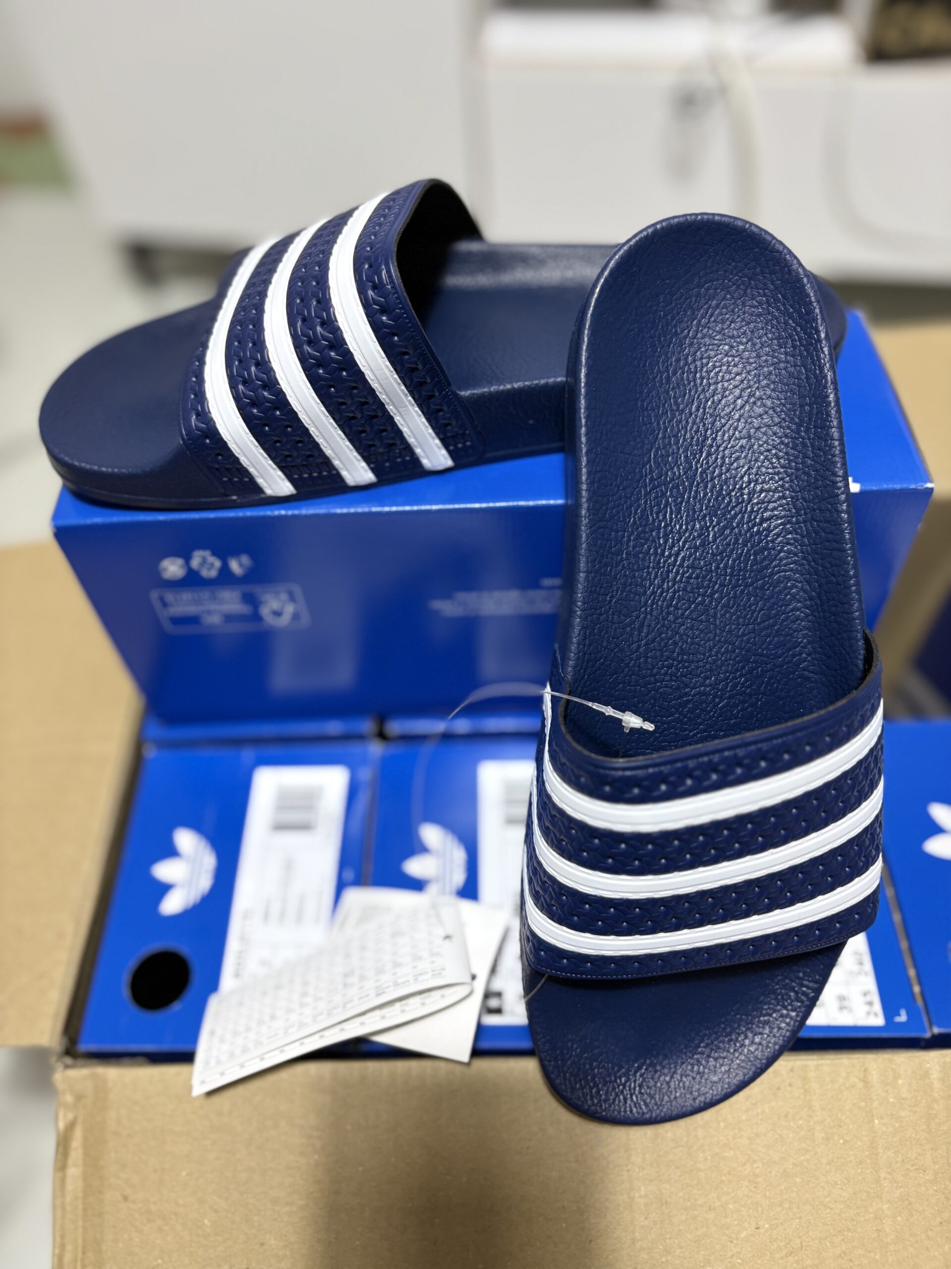 Claquette original Adidas