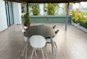 Zone 4 Penthouse 5 pces en vente